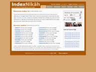 index nikah rencontre